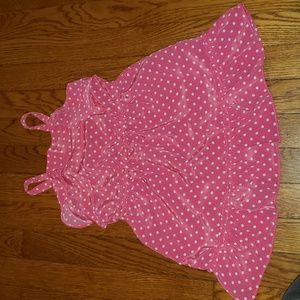 Girl's Polka-dot Dress Size 4T
